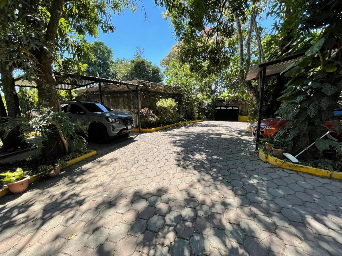 Villa Las Flores San Salvador Buitenkant foto