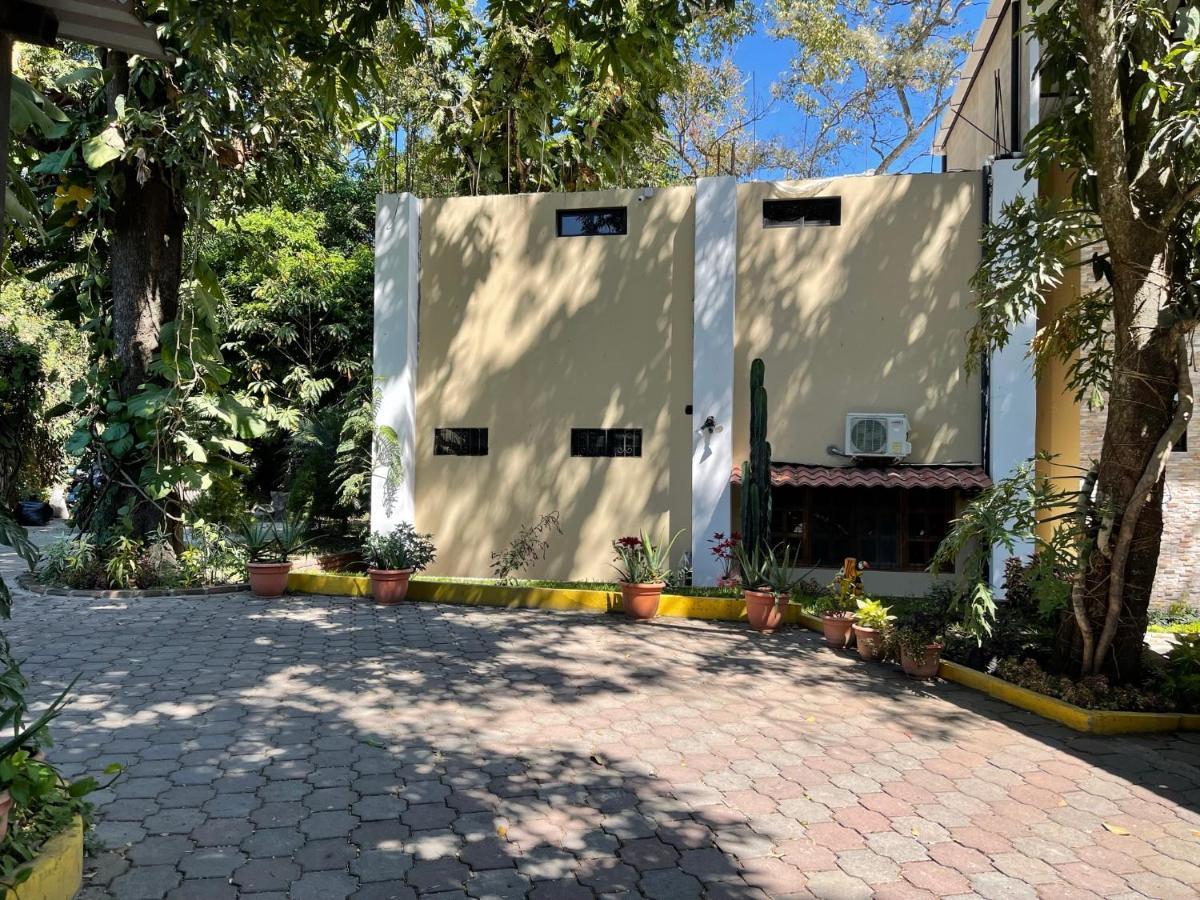 Villa Las Flores San Salvador Buitenkant foto