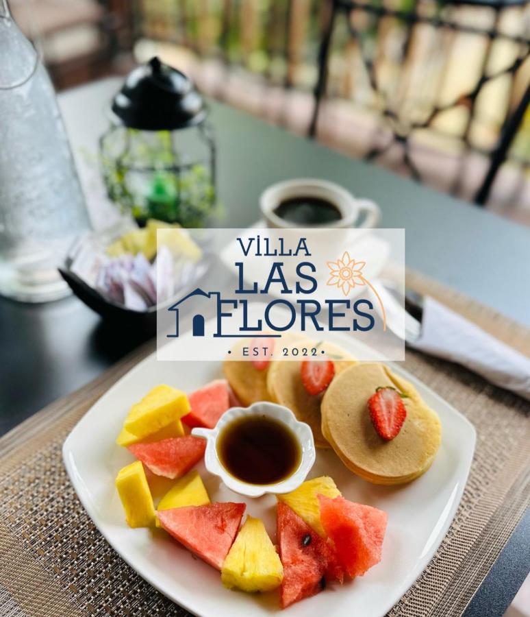 Villa Las Flores San Salvador Buitenkant foto