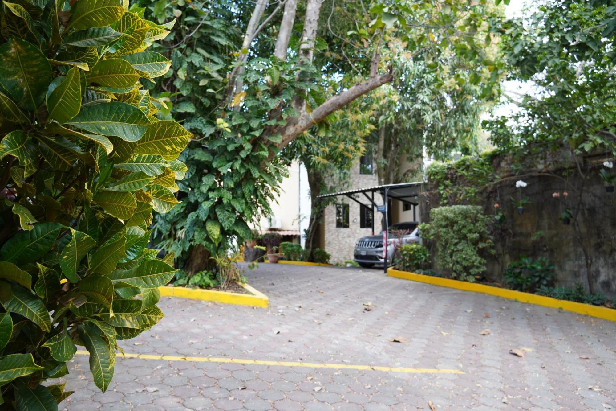 Villa Las Flores San Salvador Buitenkant foto