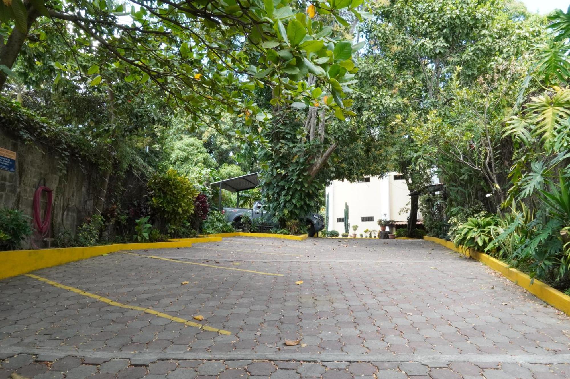 Villa Las Flores San Salvador Buitenkant foto