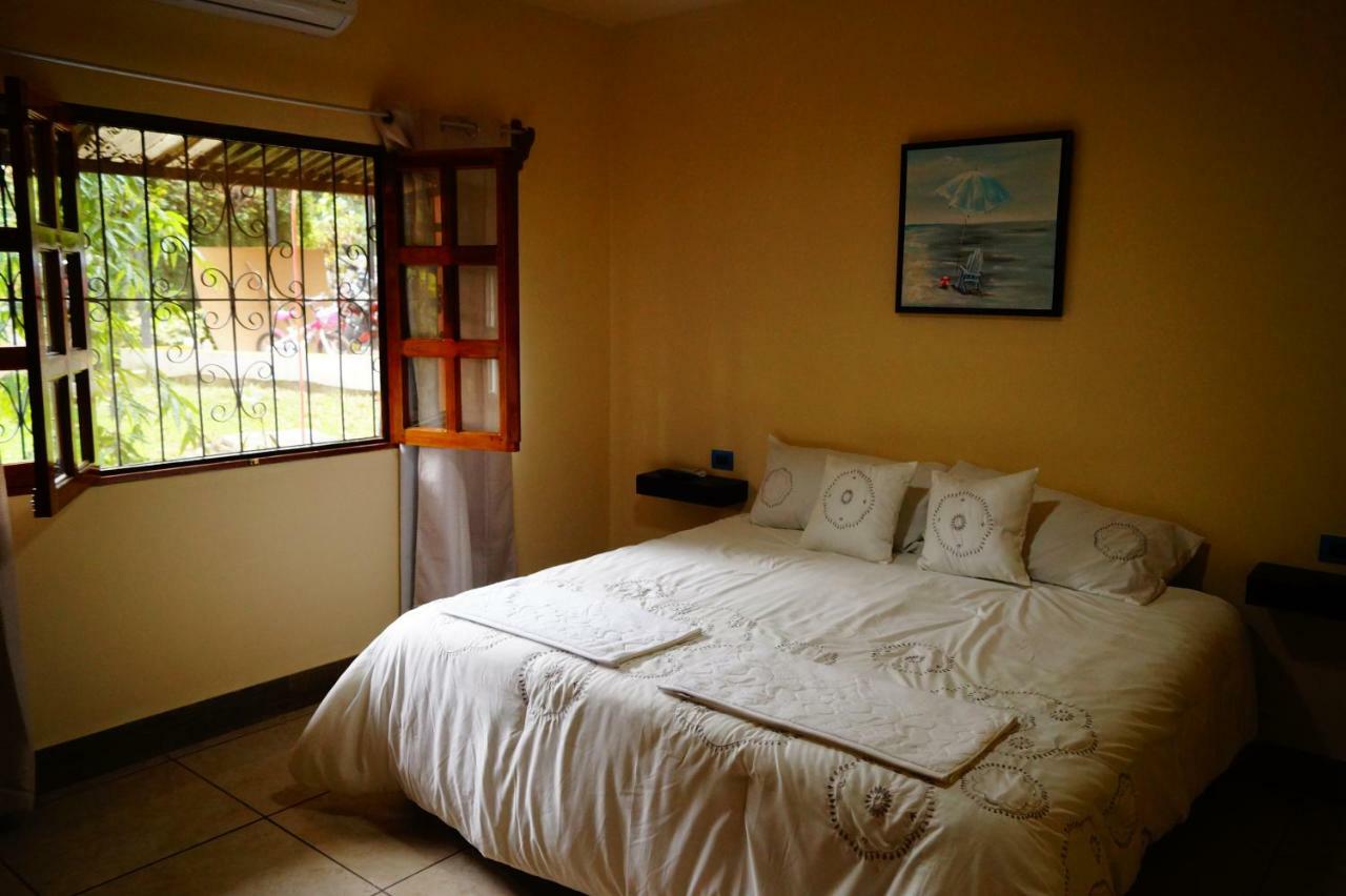 Villa Las Flores San Salvador Buitenkant foto